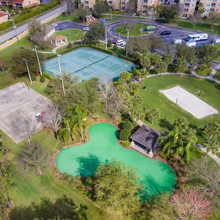 Villa Luxury 3-Bdr House With Pool Next To Disney Orlando Exterior foto