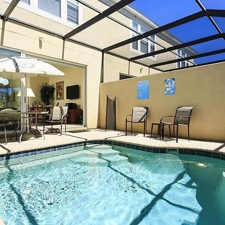 Villa Luxury 3-Bdr House With Pool Next To Disney Orlando Exterior foto