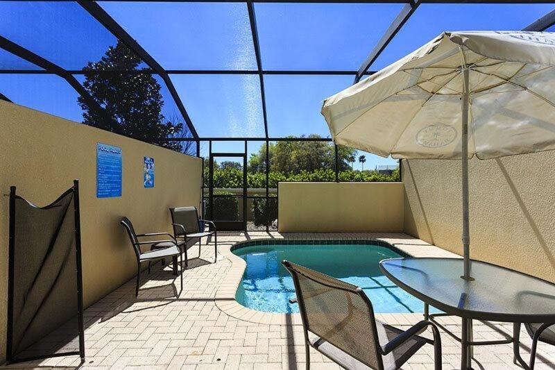 Villa Luxury 3-Bdr House With Pool Next To Disney Orlando Exterior foto